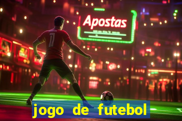 jogo de futebol offline para celular